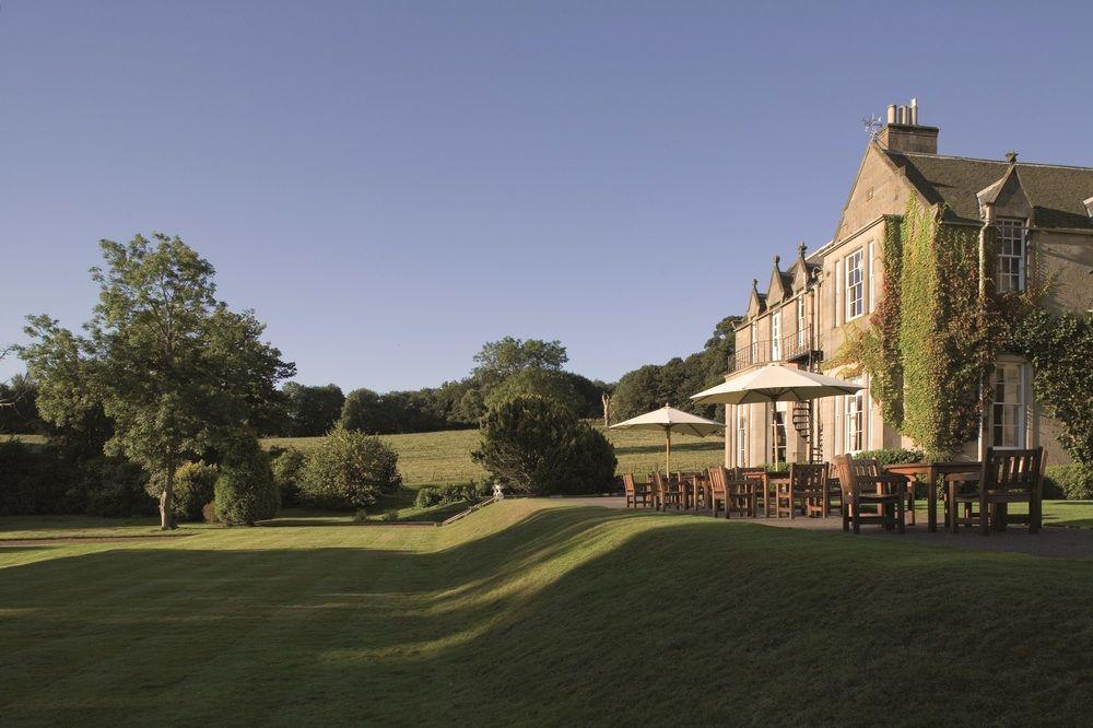 Norton House Hotel & Spa, Edinburgh Newbridge  Exterior foto