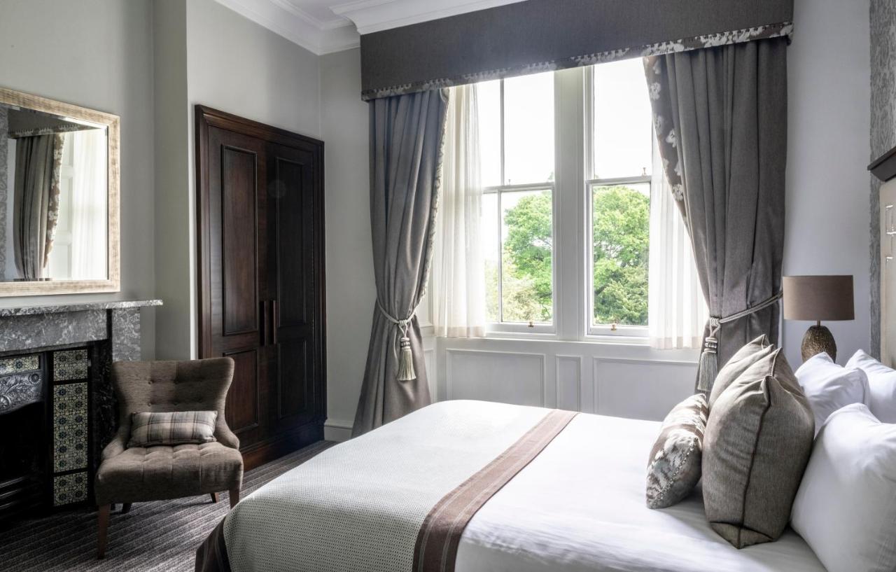 Norton House Hotel & Spa, Edinburgh Newbridge  Exterior foto