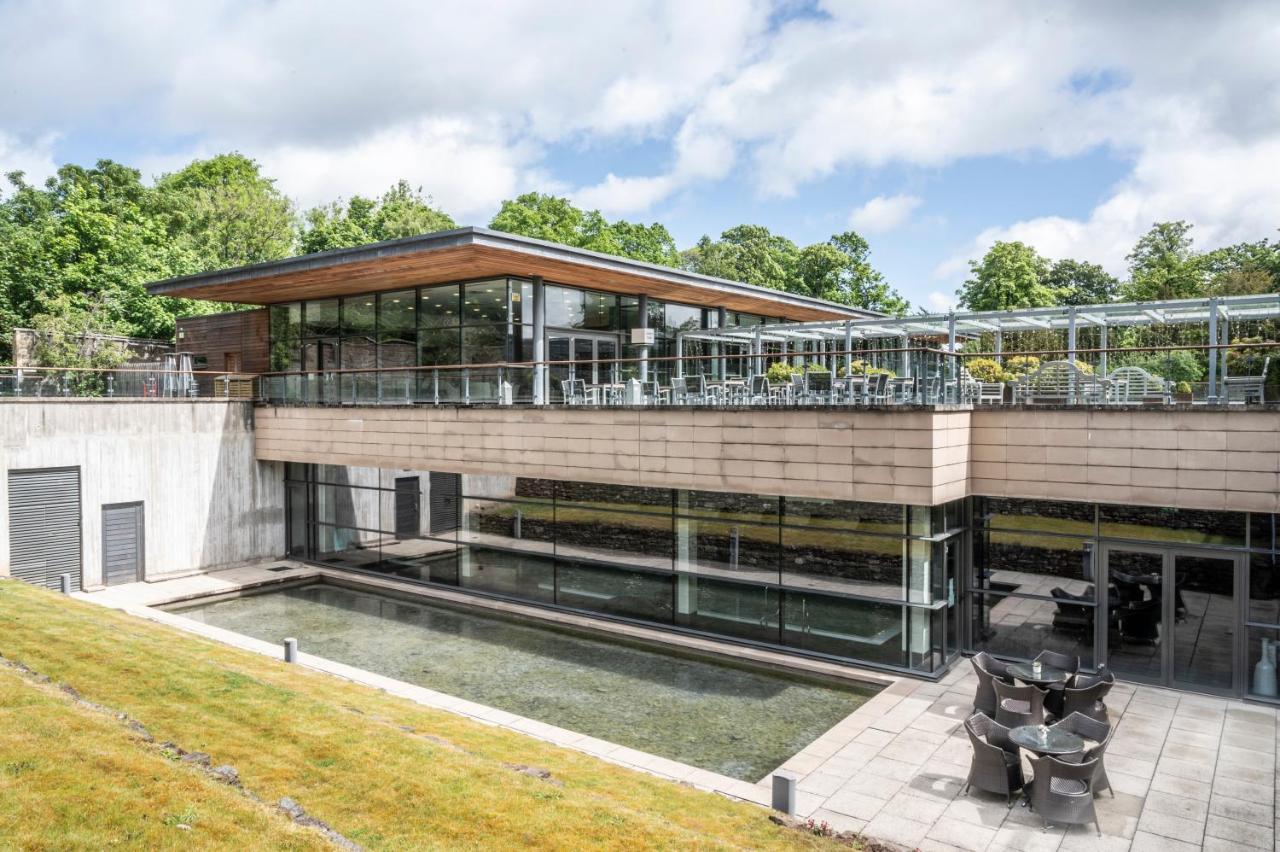 Norton House Hotel & Spa, Edinburgh Newbridge  Exterior foto