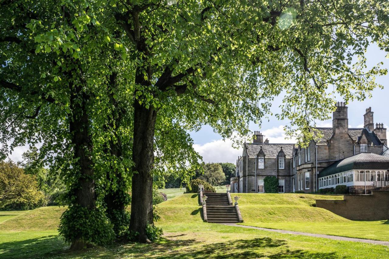 Norton House Hotel & Spa, Edinburgh Newbridge  Exterior foto