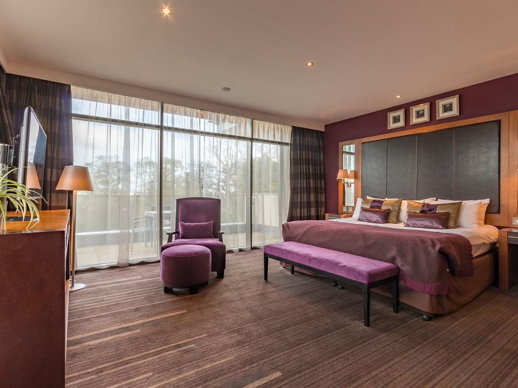 Norton House Hotel & Spa, Edinburgh Newbridge  Exterior foto