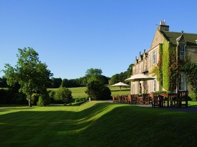Norton House Hotel & Spa, Edinburgh Newbridge  Exterior foto